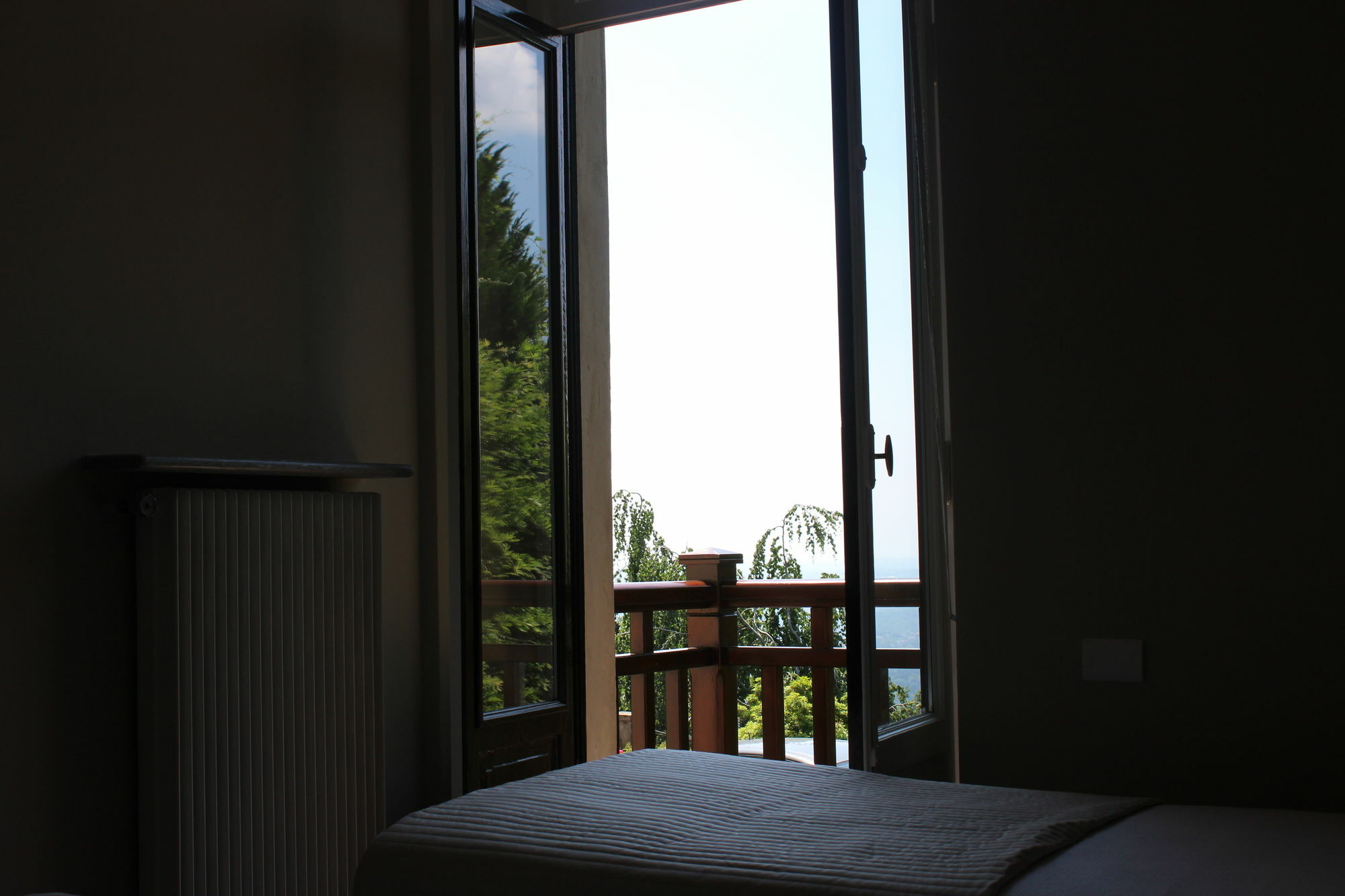 Villa Villino Milli Lake Como Esterno foto