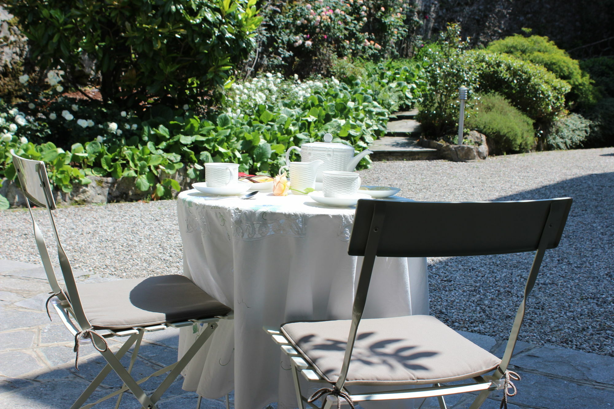 Villa Villino Milli Lake Como Esterno foto