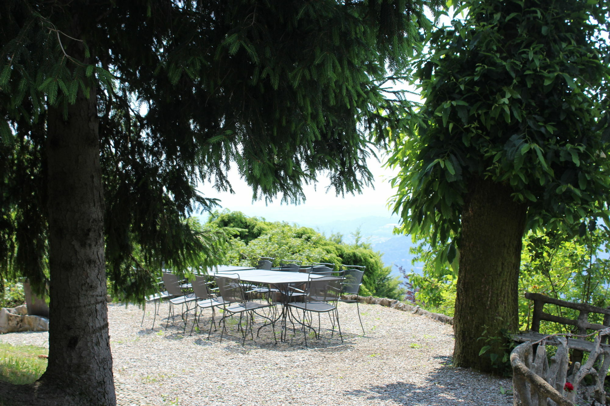 Villa Villino Milli Lake Como Esterno foto