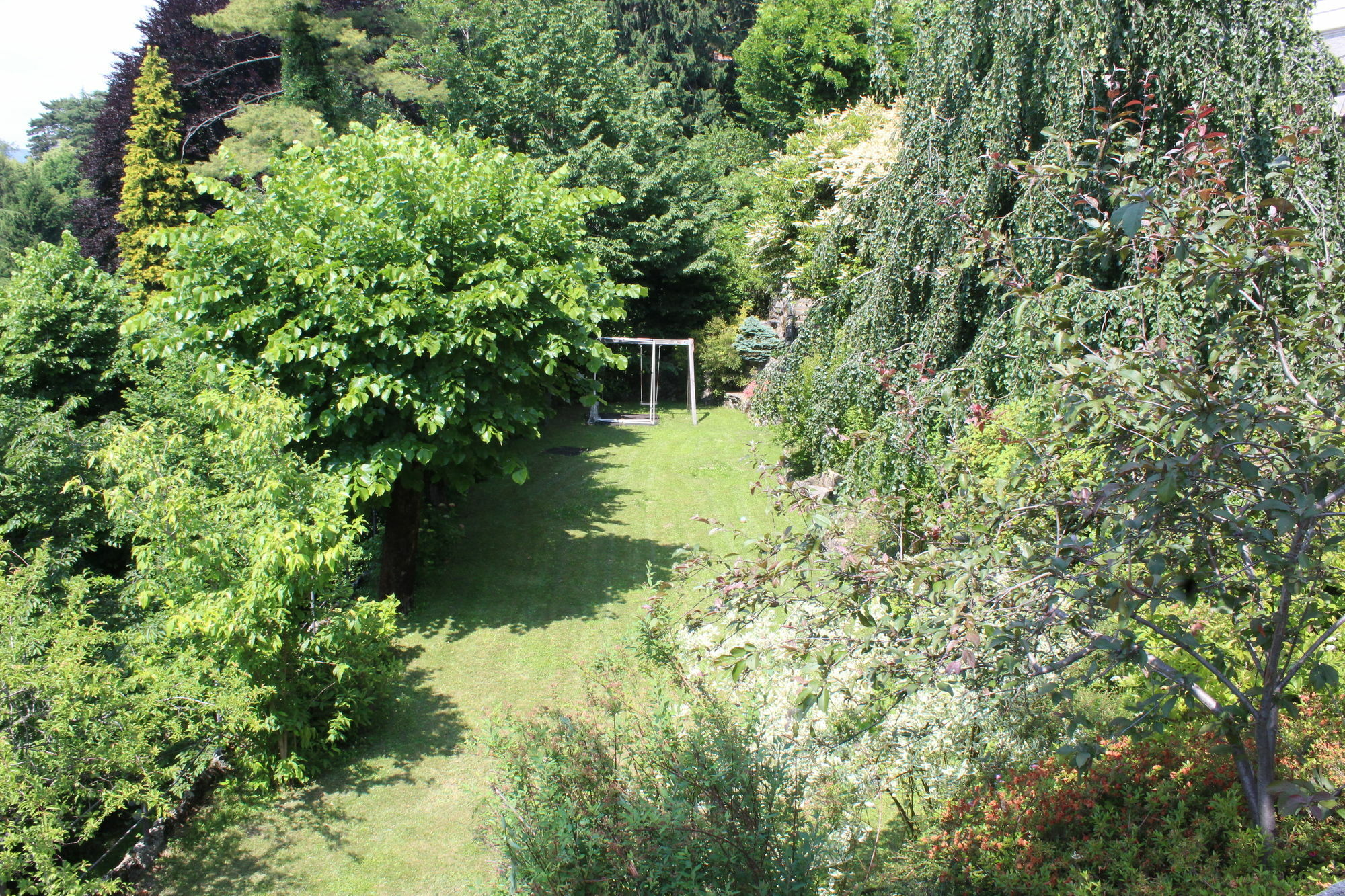 Villa Villino Milli Lake Como Esterno foto